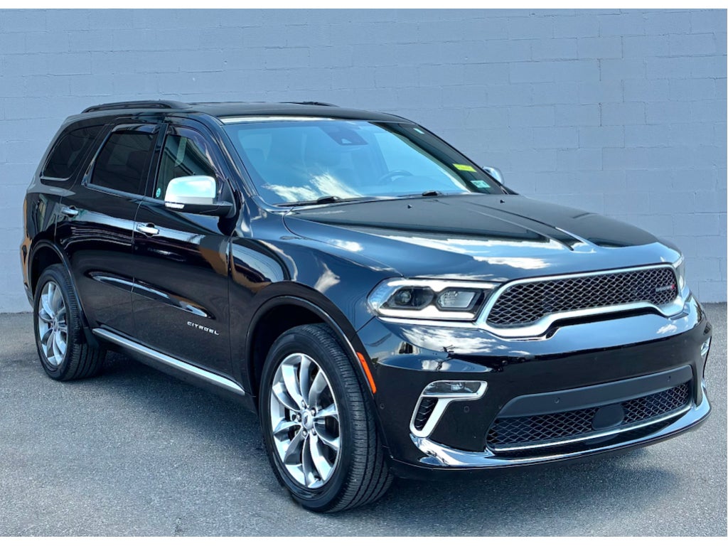 2021 Dodge Durango Citadel