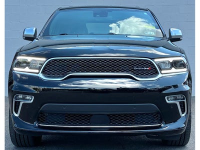2021 Dodge Durango Citadel