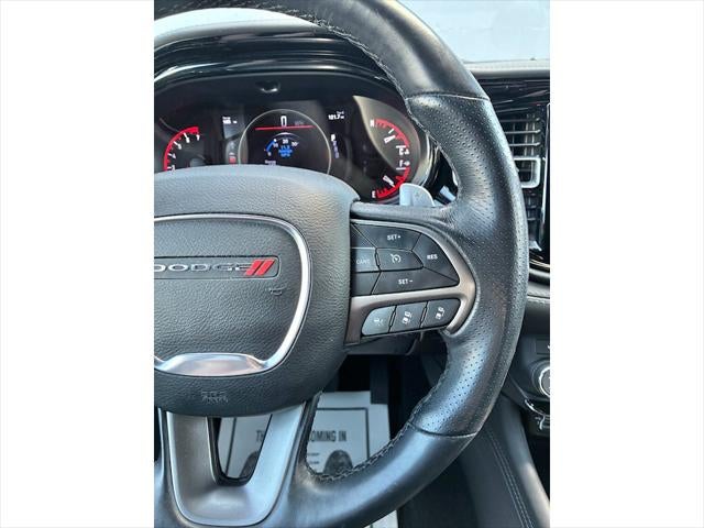 2021 Dodge Durango Citadel