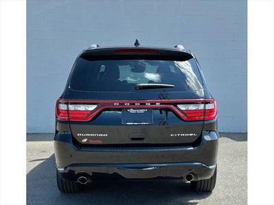 2021 Dodge Durango Citadel