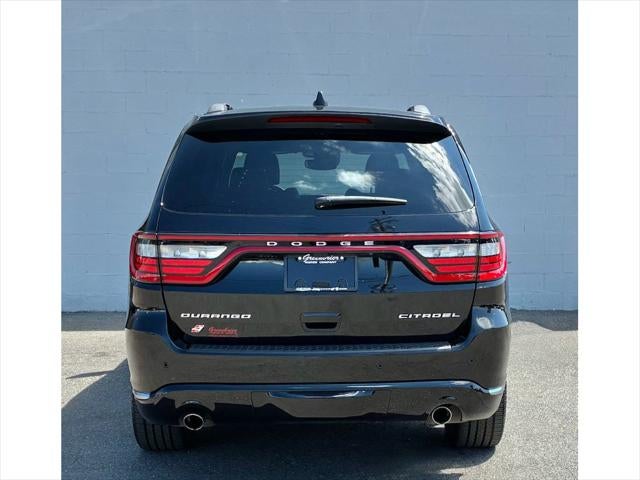 2021 Dodge Durango Citadel