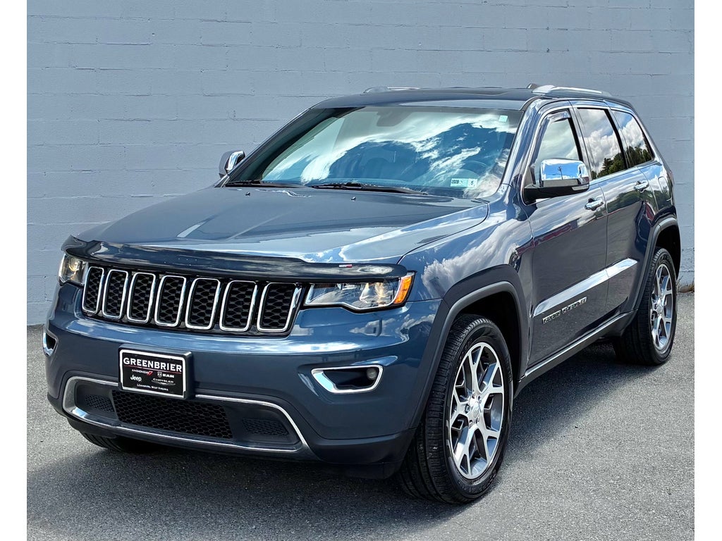 2021 Jeep Grand Cherokee Limited 4x4
