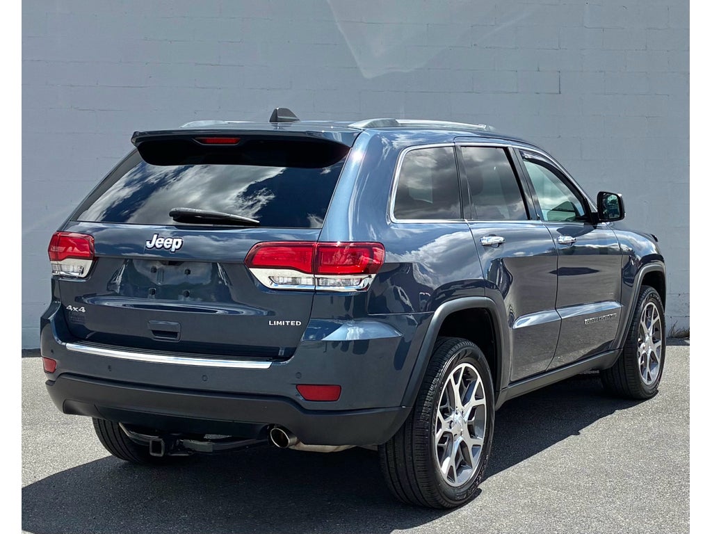 2021 Jeep Grand Cherokee Limited 4x4