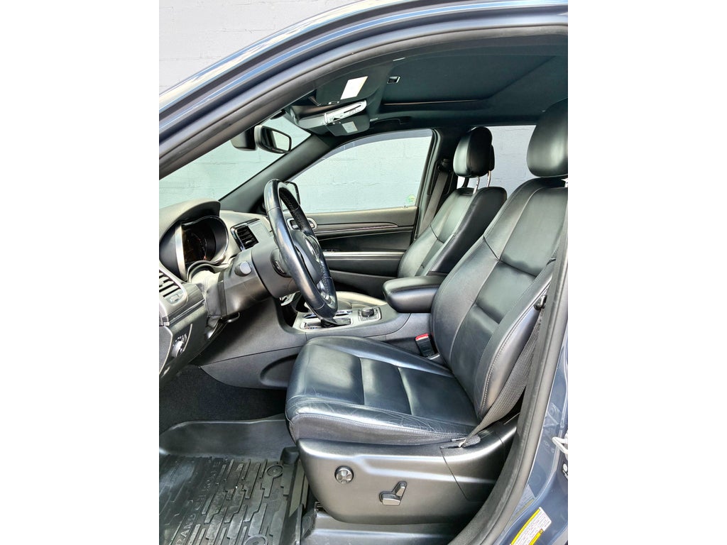 2021 Jeep Grand Cherokee Limited 4x4