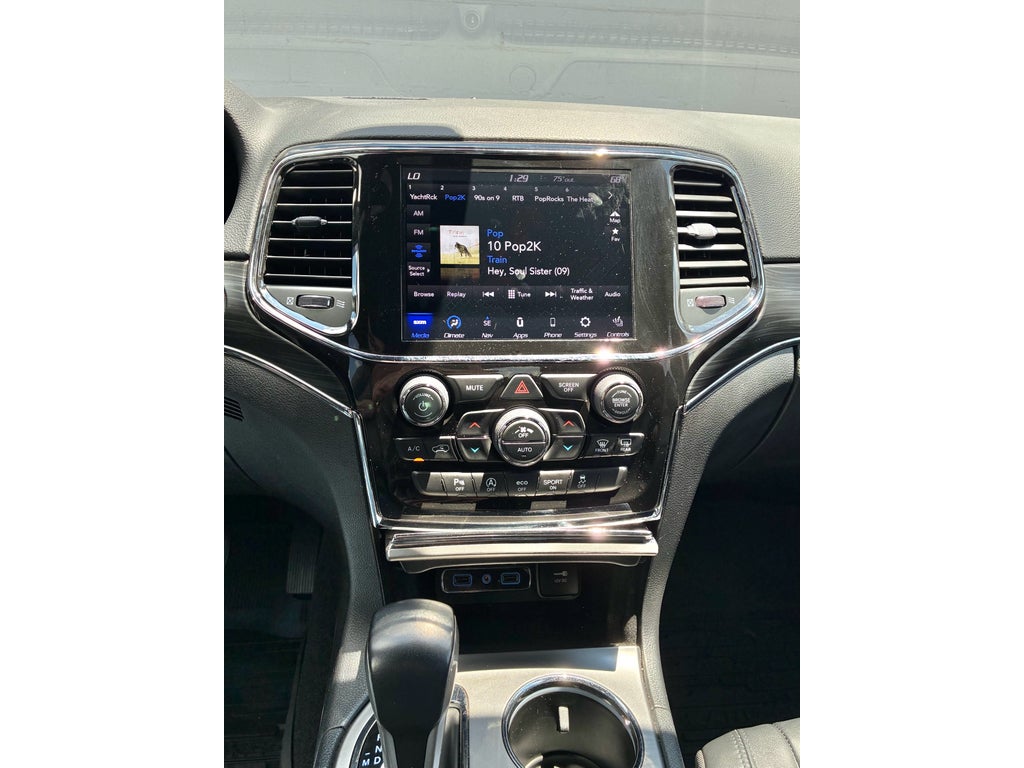 2021 Jeep Grand Cherokee Limited 4x4