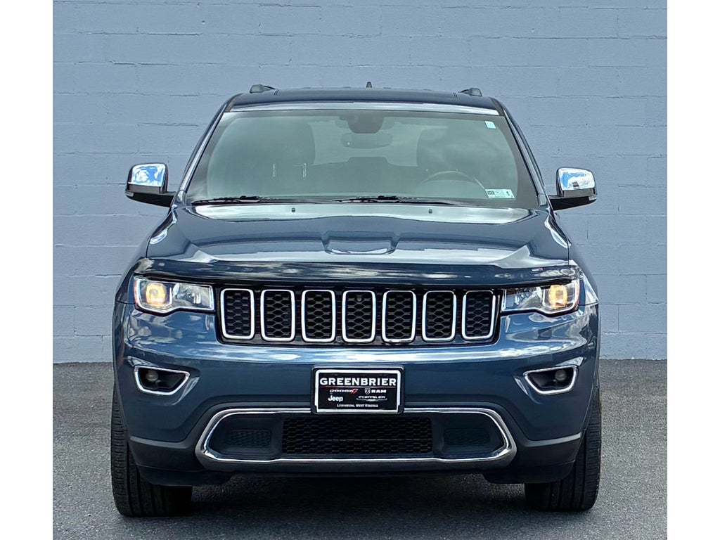 2021 Jeep Grand Cherokee Limited 4x4