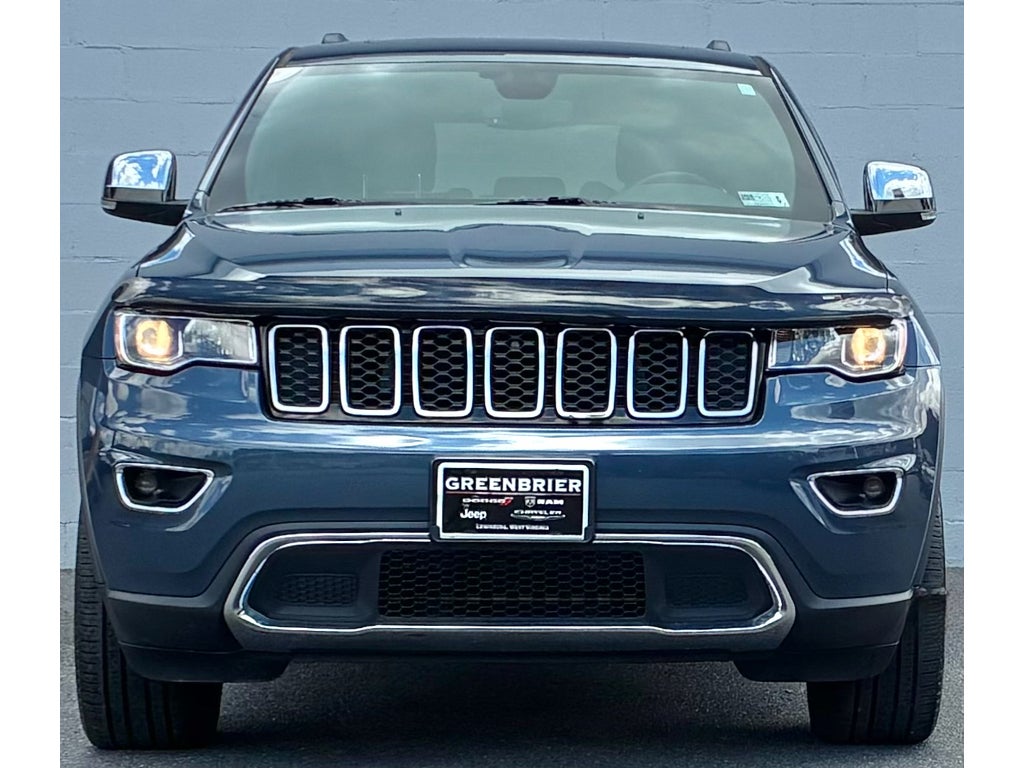 2021 Jeep Grand Cherokee Limited 4x4