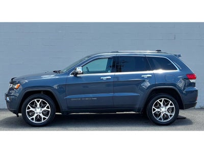 2021 Jeep Grand Cherokee Limited 4x4