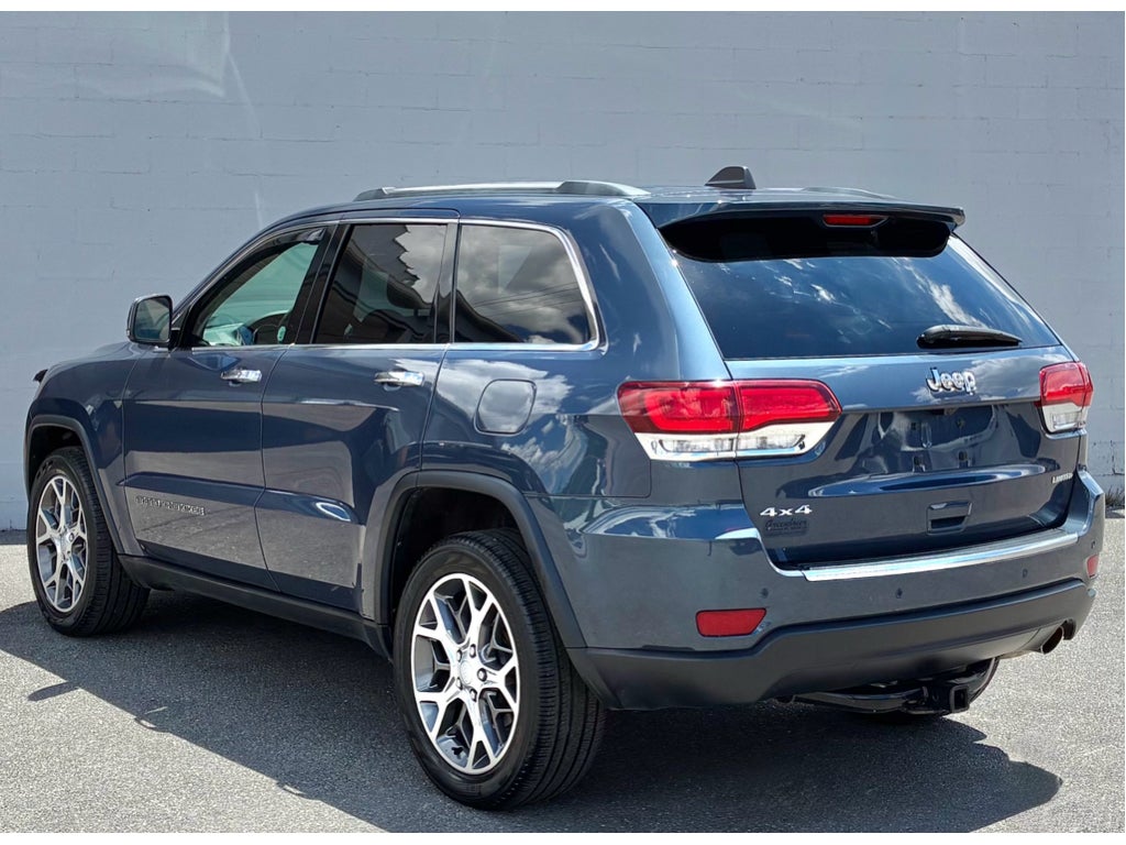 2021 Jeep Grand Cherokee Limited 4x4