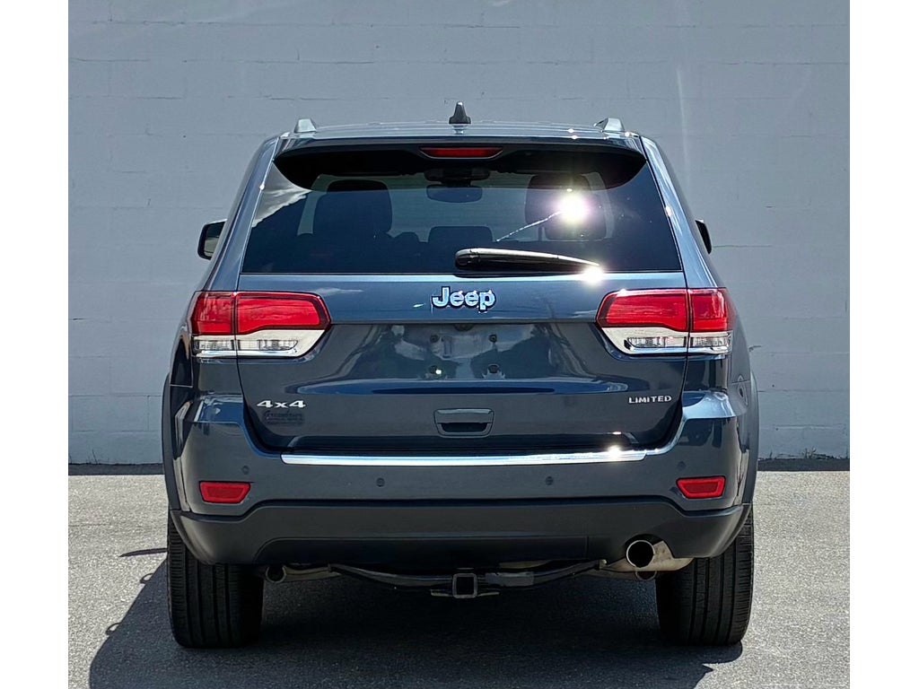 2021 Jeep Grand Cherokee Limited 4x4