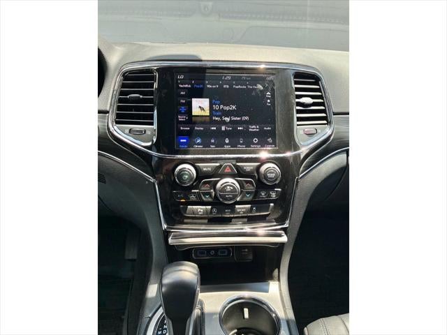 2021 Jeep Grand Cherokee Limited 4x4