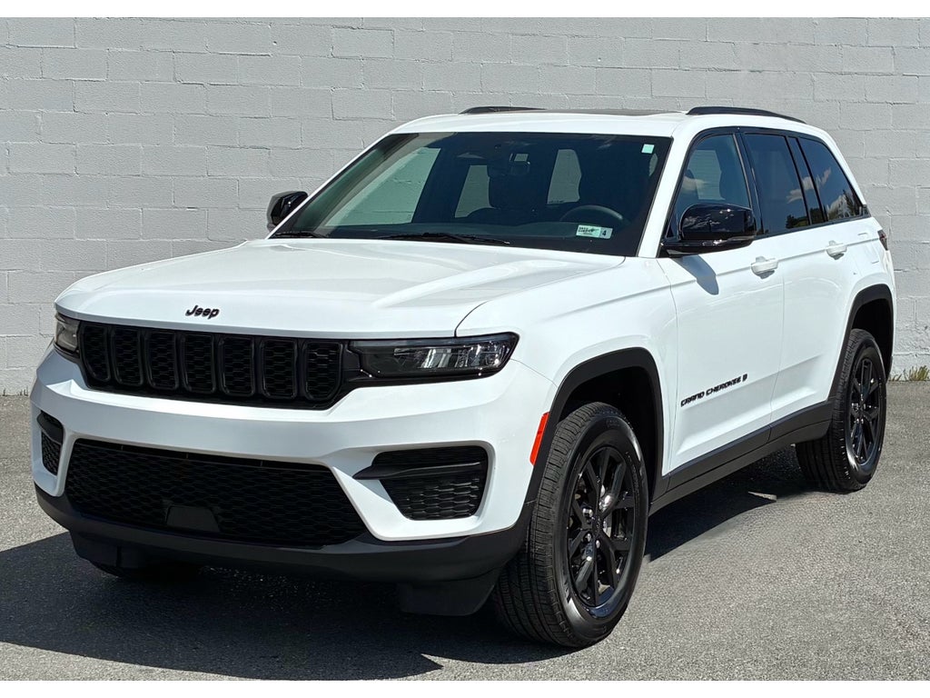 2025 Jeep Grand Cherokee Altitude X 4x4