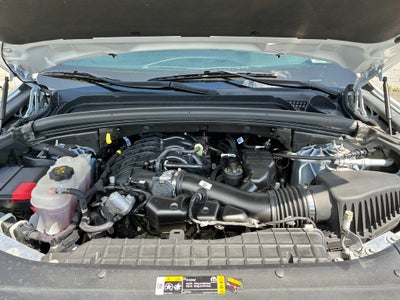 2025 Jeep Grand Cherokee Altitude X 4x4