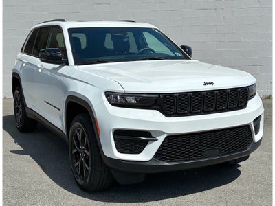 2025 Jeep Grand Cherokee Altitude X 4x4