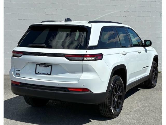 2025 Jeep Grand Cherokee Altitude X 4x4
