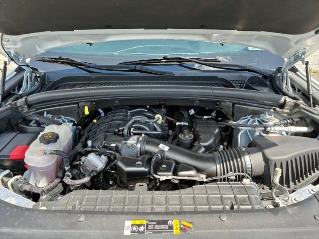 2025 Jeep Grand Cherokee Altitude X 4x4