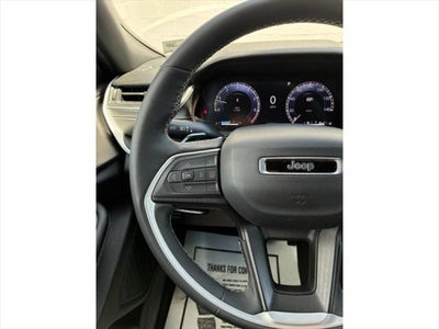 2025 Jeep Grand Cherokee Altitude X 4x4