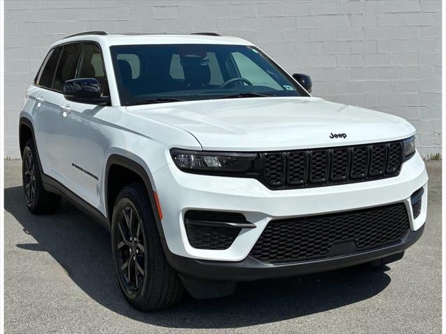 2025 Jeep Grand Cherokee Altitude X 4x4
