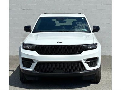 2025 Jeep Grand Cherokee Altitude X 4x4