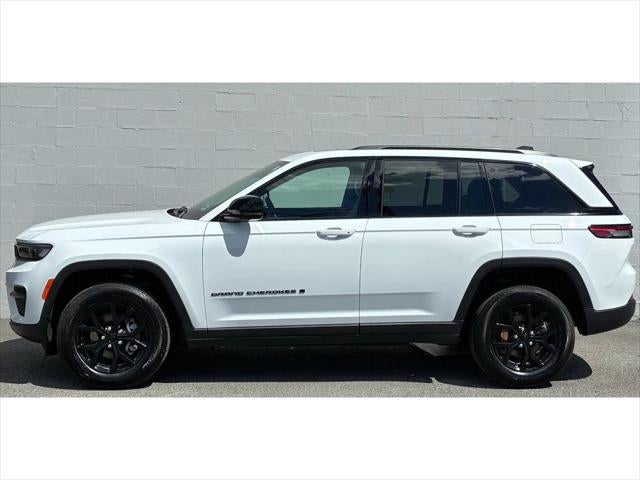 2025 Jeep Grand Cherokee Altitude X 4x4