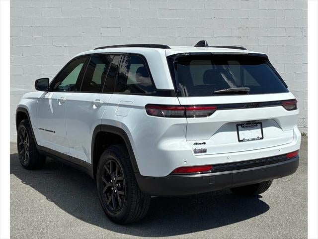 2025 Jeep Grand Cherokee Altitude X 4x4