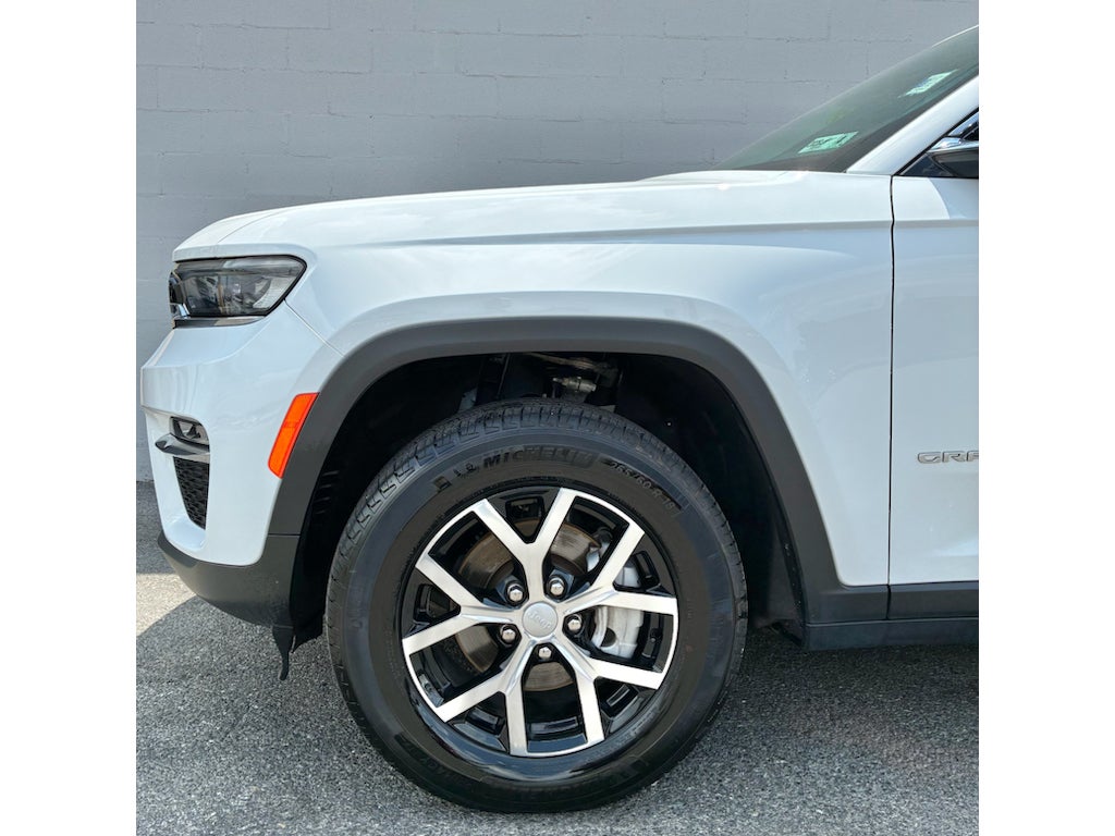 2025 Jeep Grand Cherokee Limited 4x4