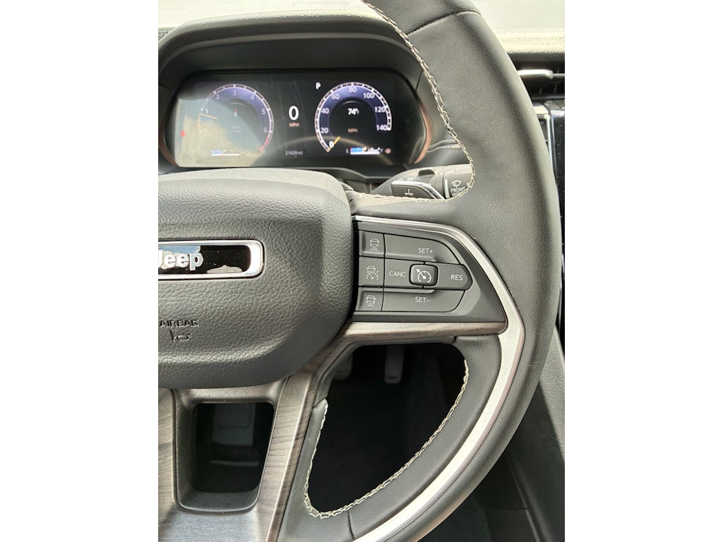 2025 Jeep Grand Cherokee Limited 4x4