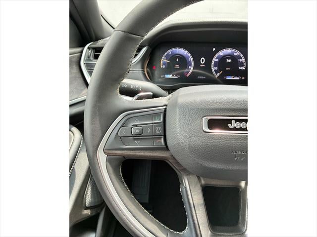 2025 Jeep Grand Cherokee Limited 4x4