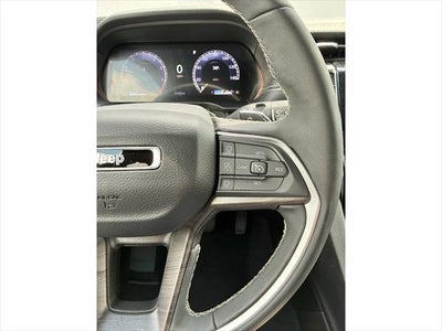 2025 Jeep Grand Cherokee Limited 4x4