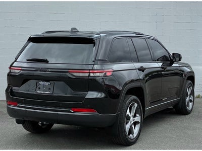 2024 Jeep Grand Cherokee Limited 4x4