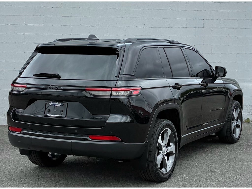 2024 Jeep Grand Cherokee Limited 4x4