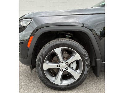 2024 Jeep Grand Cherokee Limited 4x4