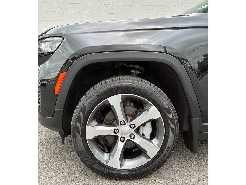 2024 Jeep Grand Cherokee Limited 4x4