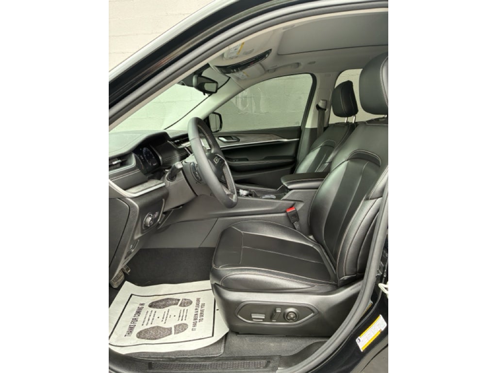 2024 Jeep Grand Cherokee Limited 4x4