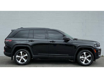 2024 Jeep Grand Cherokee Limited 4x4