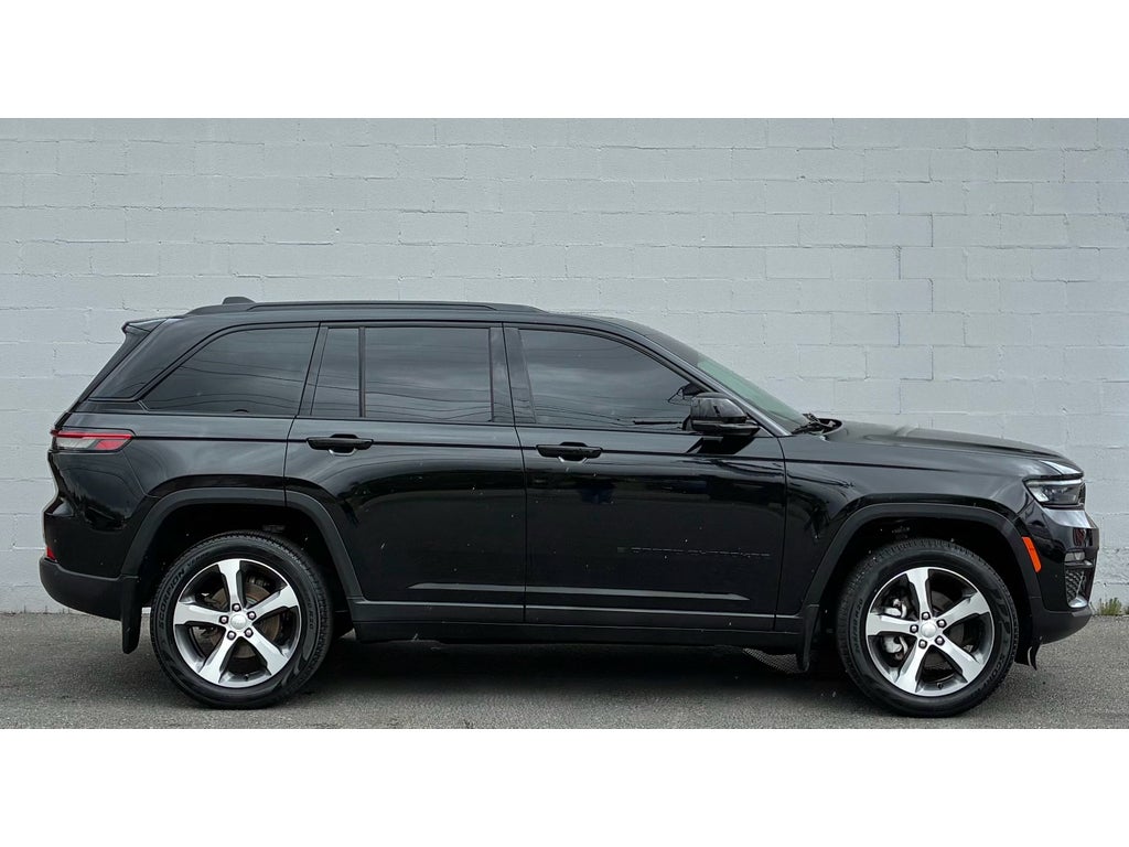 2024 Jeep Grand Cherokee Limited 4x4