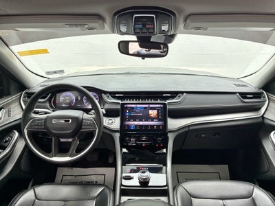 2024 Jeep Grand Cherokee Limited 4x4