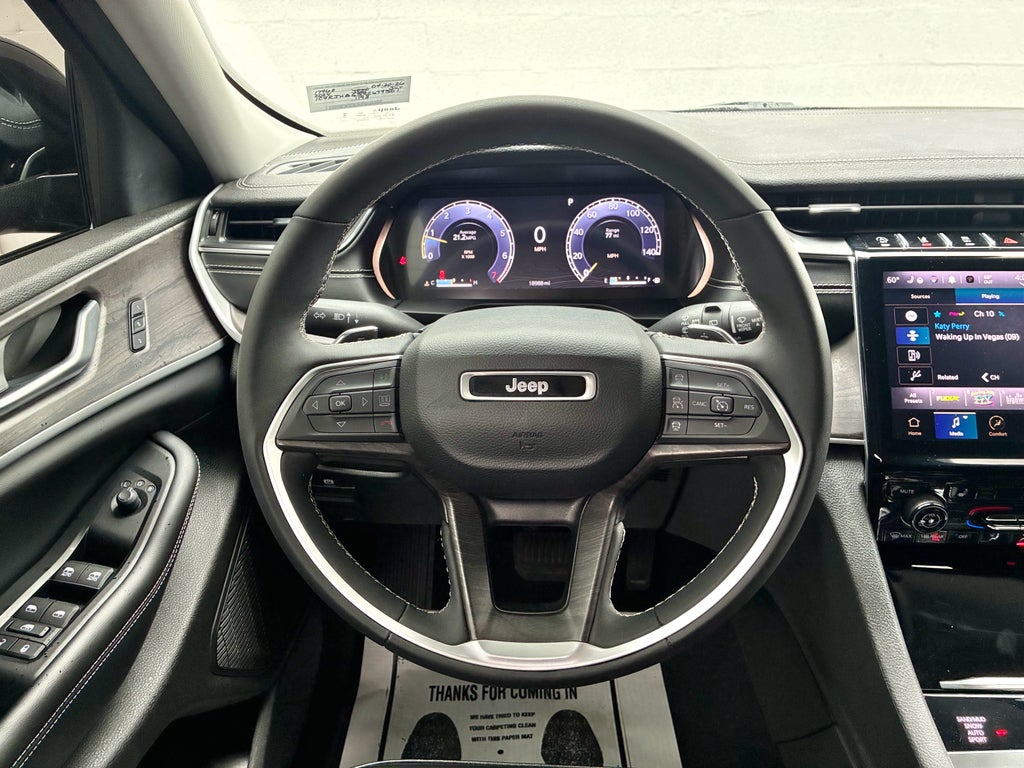 2024 Jeep Grand Cherokee Limited 4x4