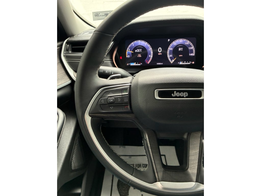 2024 Jeep Grand Cherokee Limited 4x4