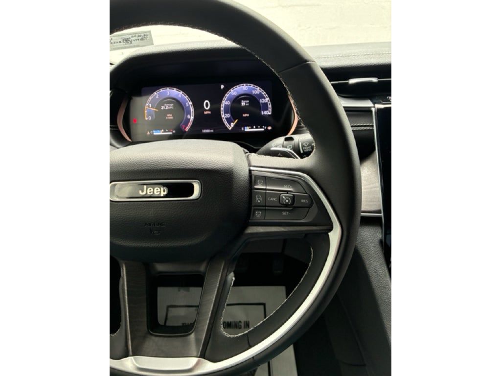 2024 Jeep Grand Cherokee Limited 4x4