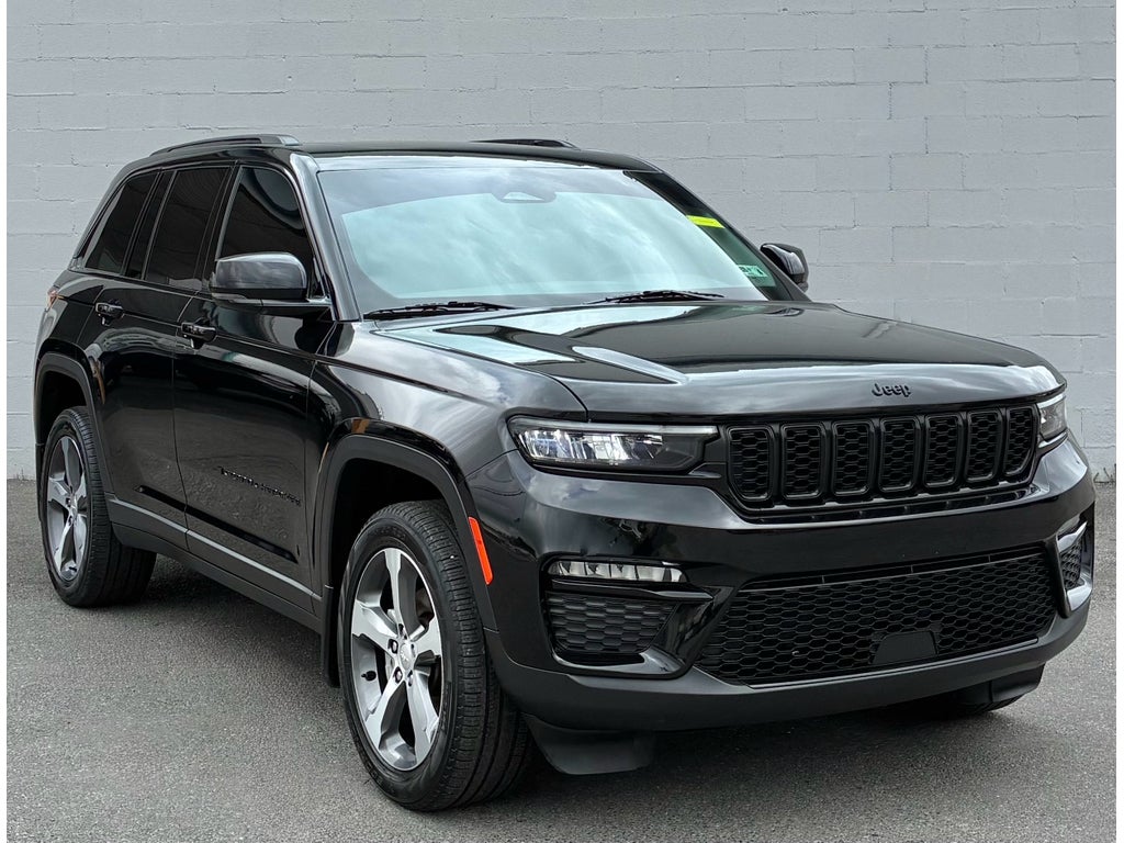 2024 Jeep Grand Cherokee Limited 4x4