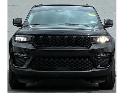 2024 Jeep Grand Cherokee Limited 4x4