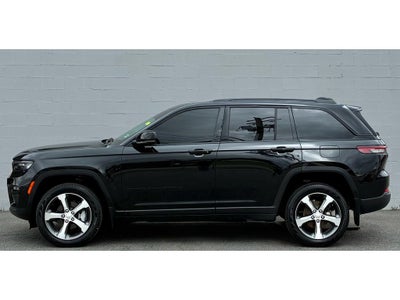 2024 Jeep Grand Cherokee Limited 4x4