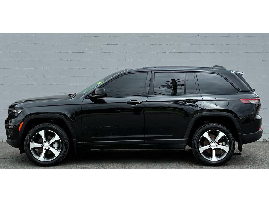 2024 Jeep Grand Cherokee Limited 4x4