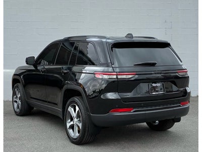2024 Jeep Grand Cherokee Limited 4x4