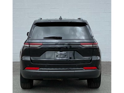 2024 Jeep Grand Cherokee Limited 4x4