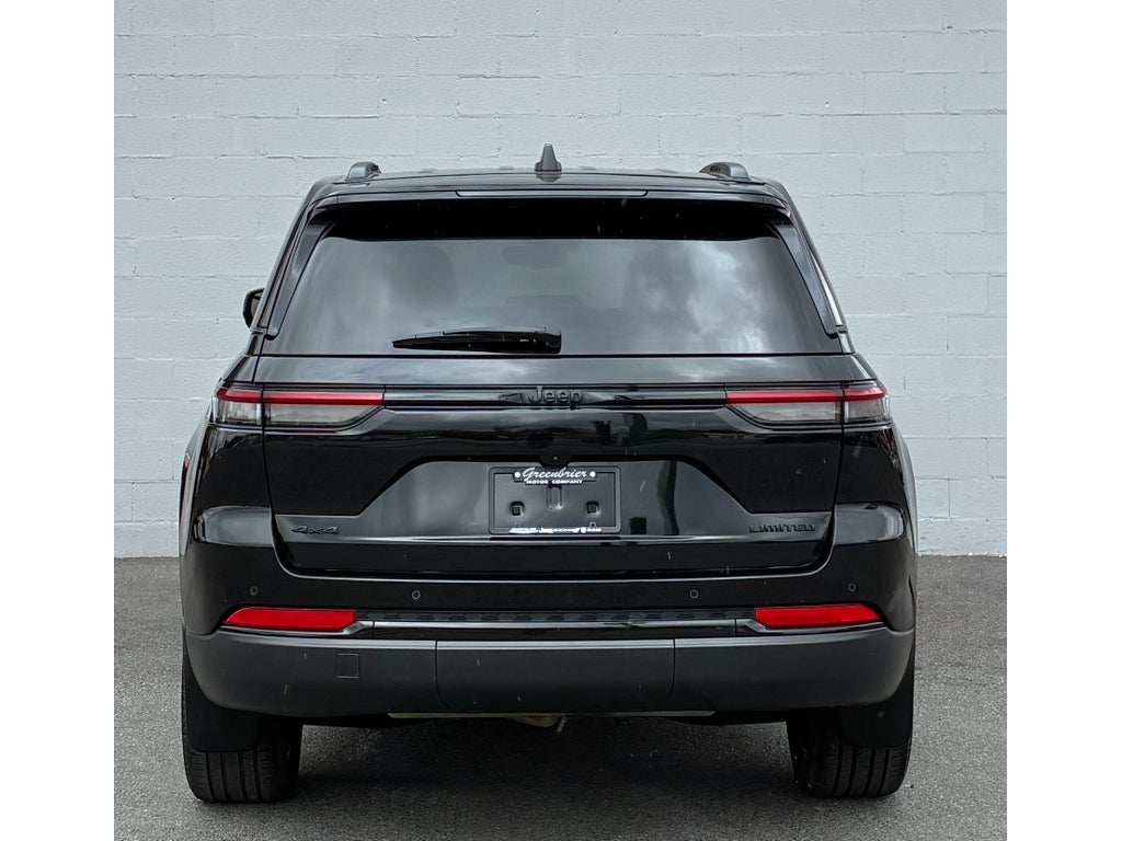 2024 Jeep Grand Cherokee Limited 4x4