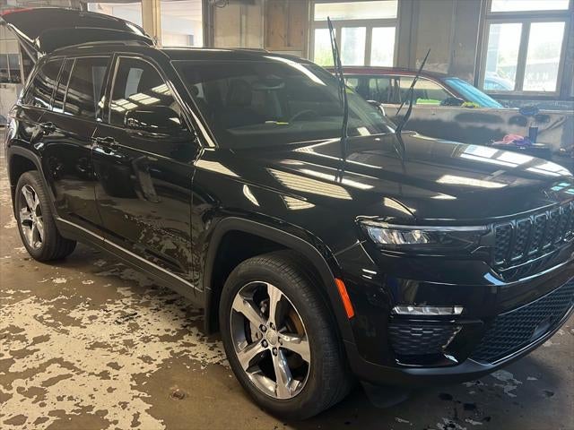 2024 Jeep Grand Cherokee Limited 4x4