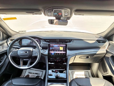 2025 Jeep Grand Cherokee Limited 4x4