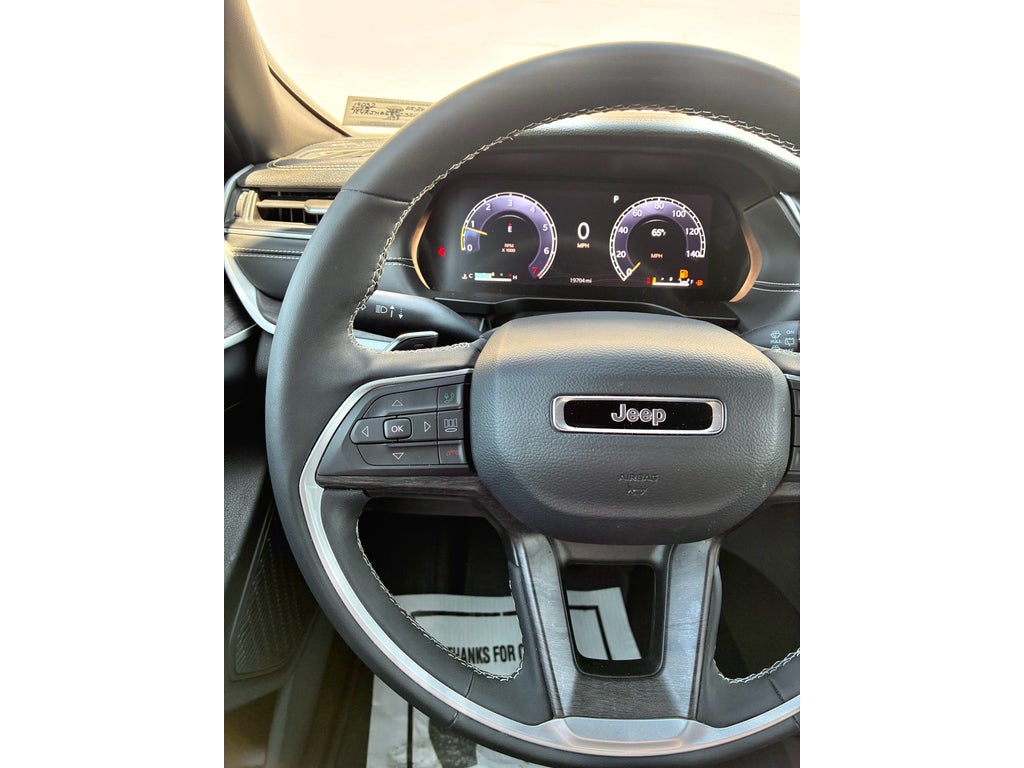 2025 Jeep Grand Cherokee Limited 4x4